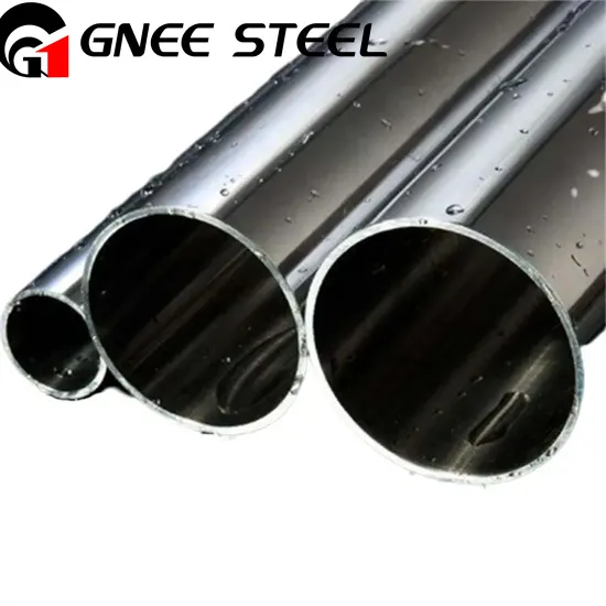 020 803 Țeavă din oțel inoxidabil