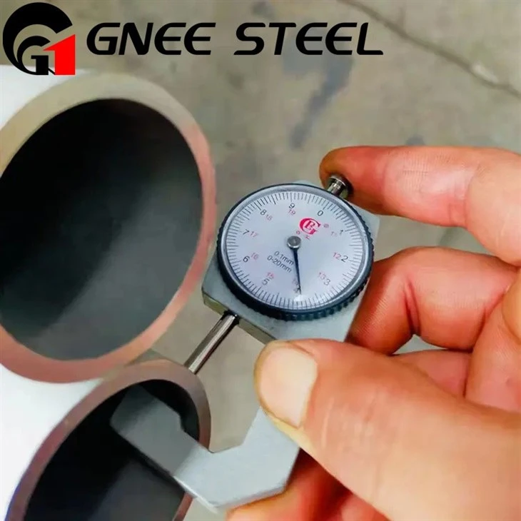 904L UNS N08904 Super Duplex Pipe