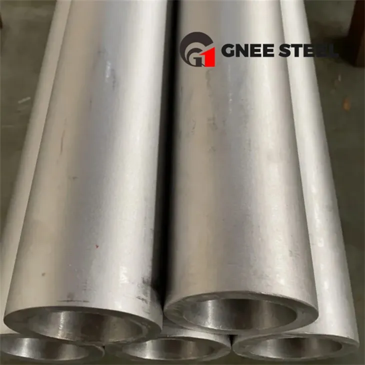 ASTM B161 UNS N02200 Țevi fără sudură din aliaj