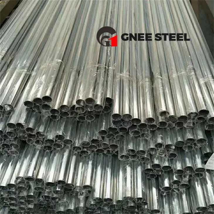 Tub fără sudură ASTM B163 Incoloy 800