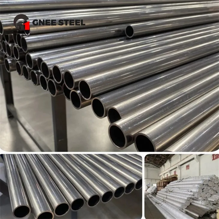 Tub fără sudură ASTM B163 Inconel 600