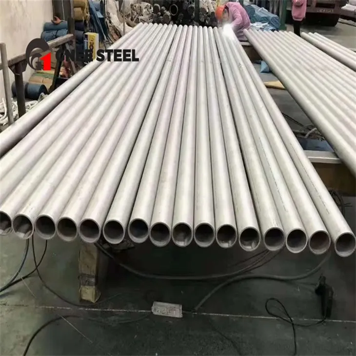 ASTM B167 UNS N06600 Țevi fără sudură din aliaj