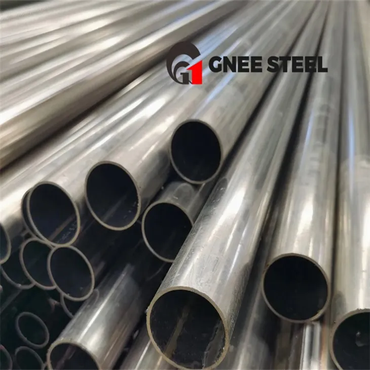 ASTM B407 UNS N08810 Tuburi de precizie din aliaj