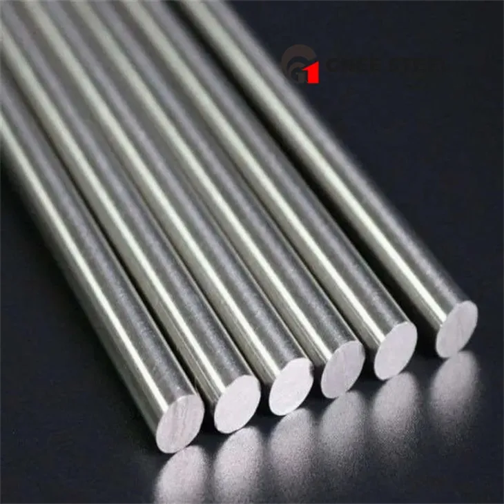 ASTM B574 N06455 Tijă rotundă strălucitoare