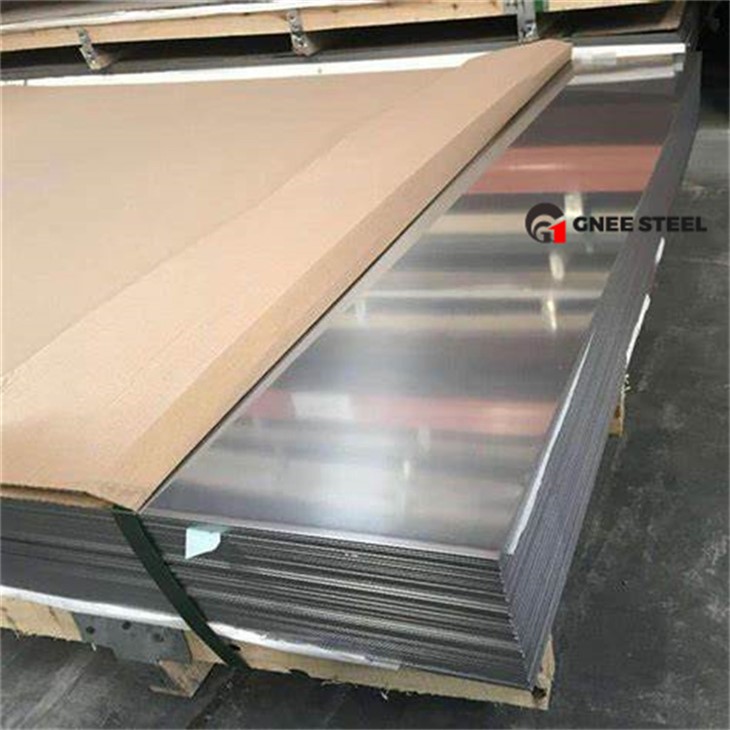 ASTM B575 UNS N06200 Placă de oțel aliat