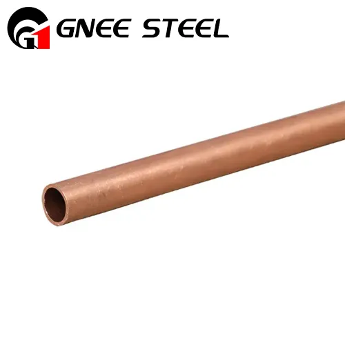 Cupru nichel 90/10 țeavă fără sudură