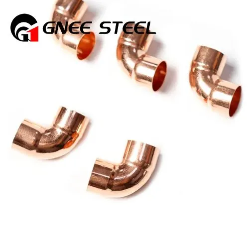 Cupru Nichel Cot LR de 90 de grade