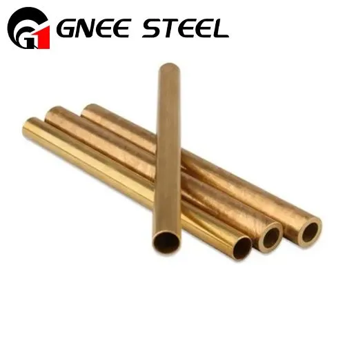 Țeavă fără sudură din cupru nichel