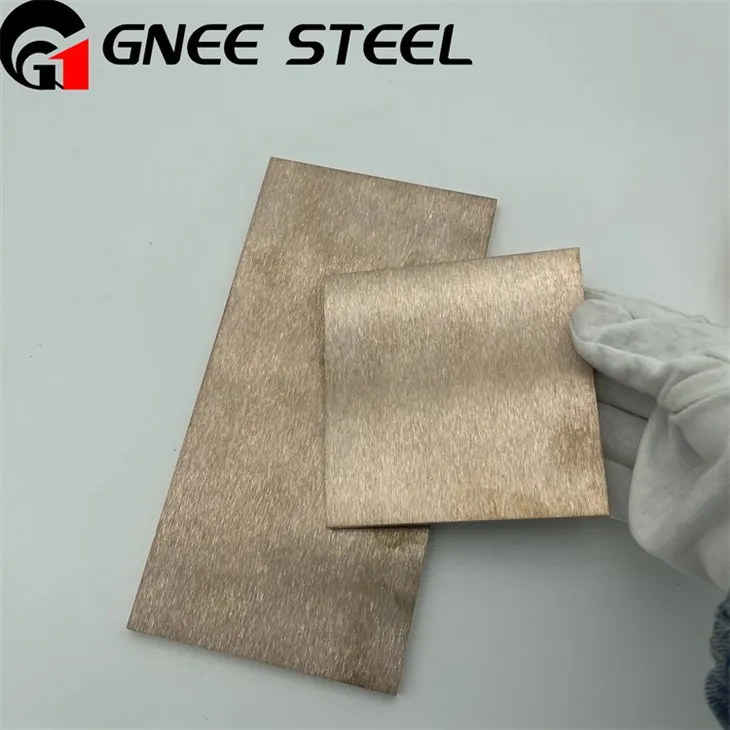 Aliaj de tungsten CuW 75