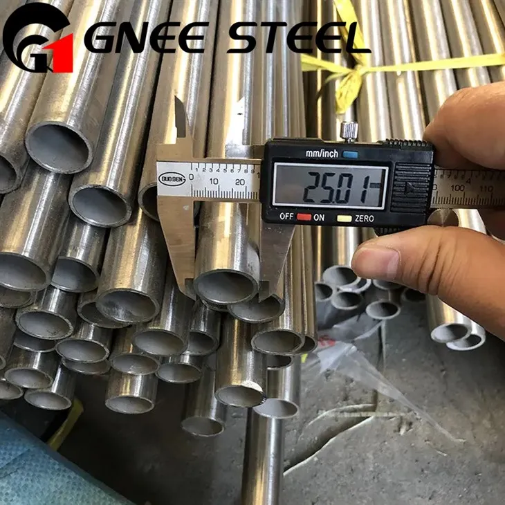 Duplex UNS N08020 UNS S32760 Teava din aliaj