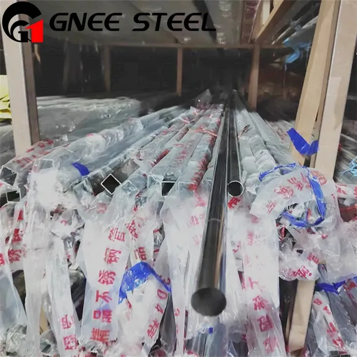 GH2036 GH2038 Teava din otel colorat