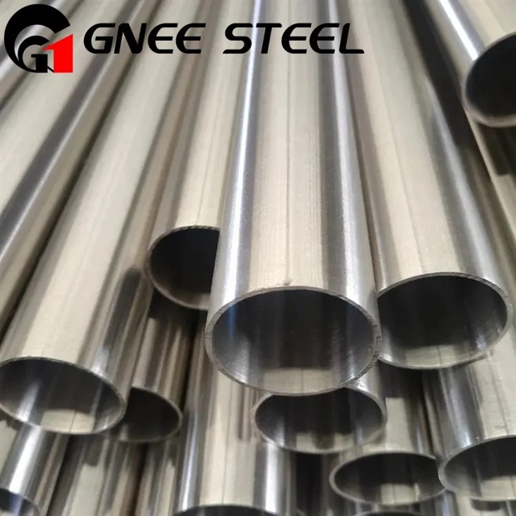 GH3030 High-Temperature Alloy Seamless Tubes For Industrial Furnaces suppliers