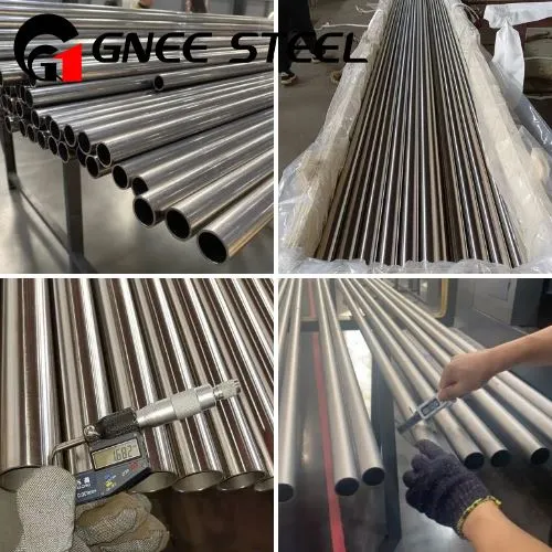 Teava sudata Hastelloy C22