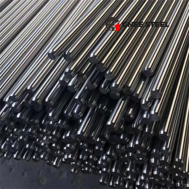 Bare din oțel aliat Hastelloy G-30