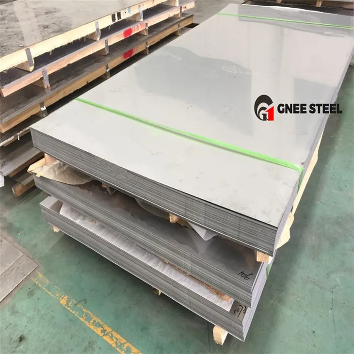 Foaie de aliaj Hastelloy G-30 (UNS N06030).