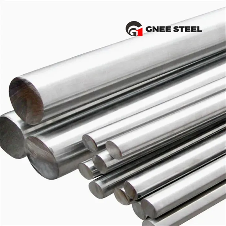 Bare luminoase din aliaj Hastelloy X