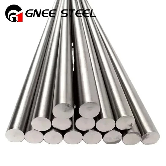 Incoloy 800 Round Bars UNS N08800
