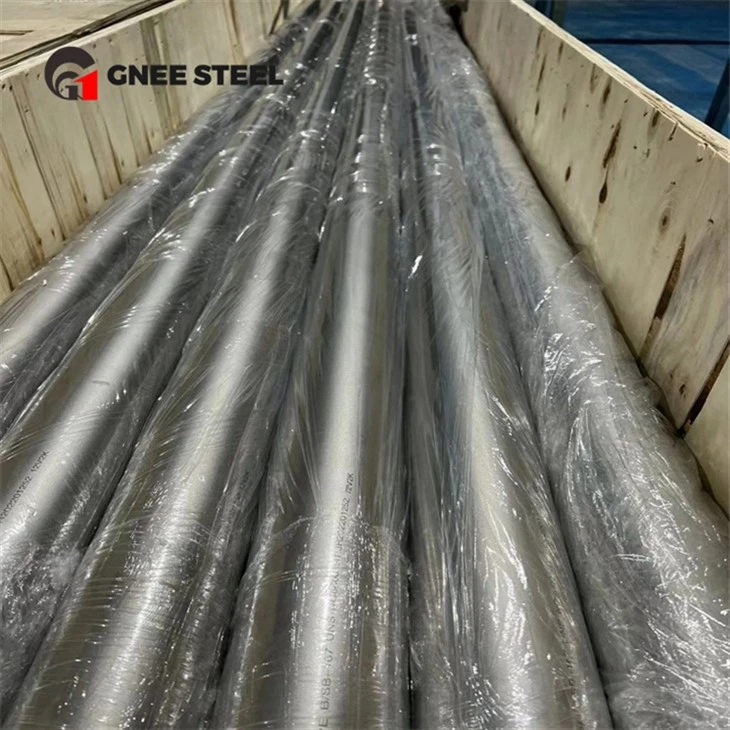Tub Inconel 600 strălucitor recoacet