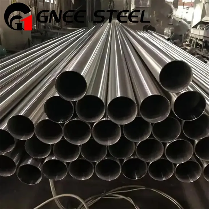 Țeavă Inconel 625 725 Super Stainless