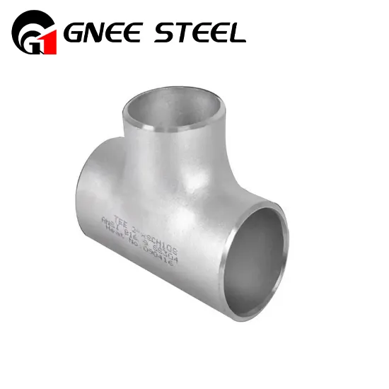 Armături pentru sudură cap la cap Monel 400