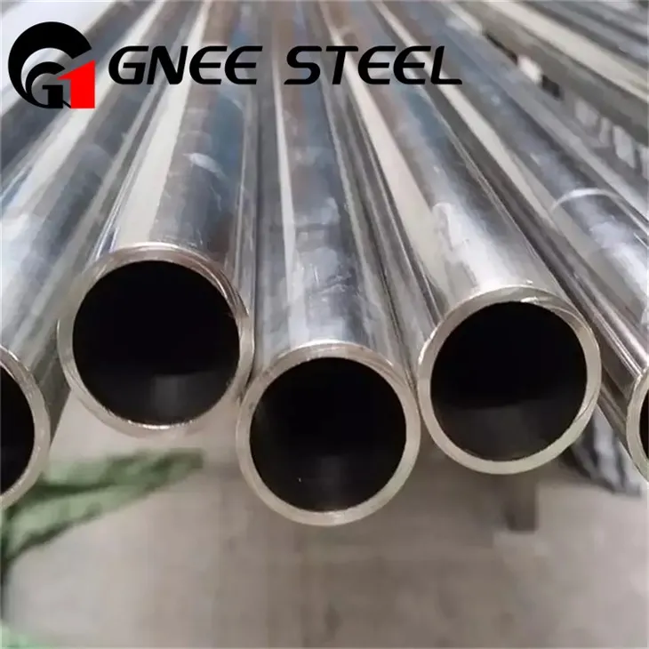 Monel 502 450 țeavă lustruită