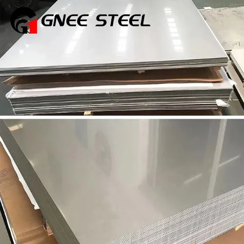 Placa Nichel 201 UNS N02201