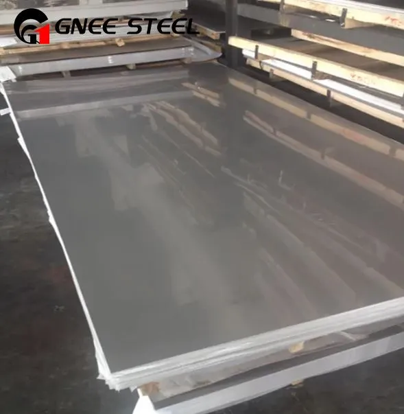 Plăci din aliaj de nichel