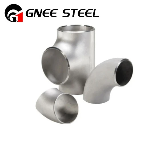 Nickl 200 Pipe Fitting UNS N02200
