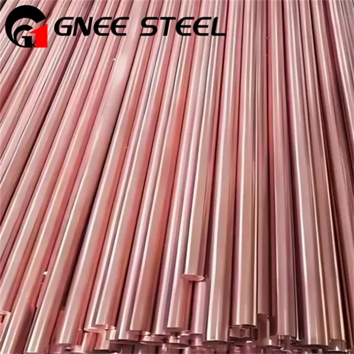 C17510 bara de cupru nichel