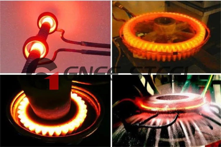 Annealing process Annealing process
