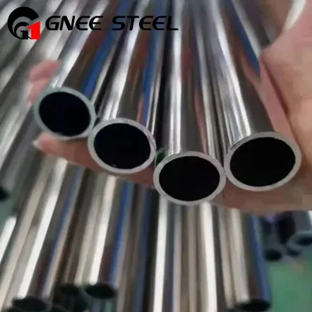 INCOLOY 800H NICKEL ALLOY PIPE