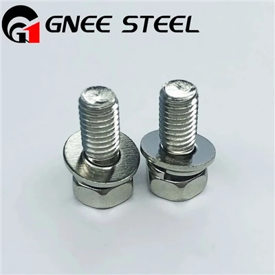 Elemente de fixare din aliaj ASTM B166 UNS N06600