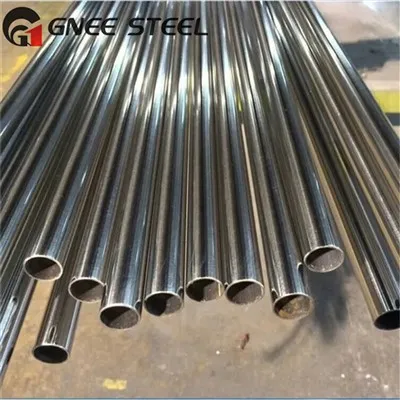 Țeavă sudată ASTM B619 din aliaj de nichel C-2000