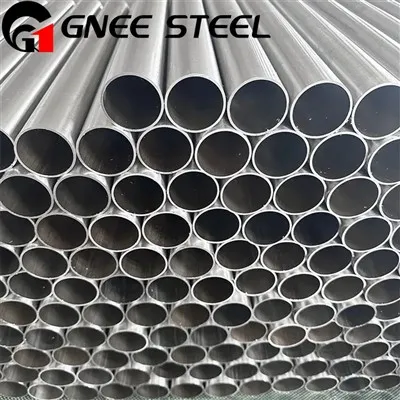 3,35 mm OD până la 101,6 mm OD ASTM B163 Pipe de nichel pur