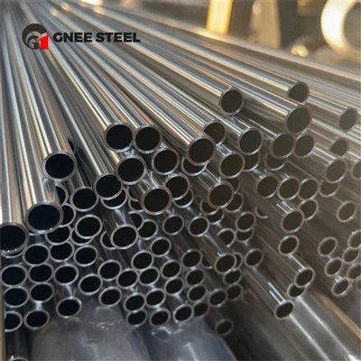 Teava Inconel 600 trasa la rece
