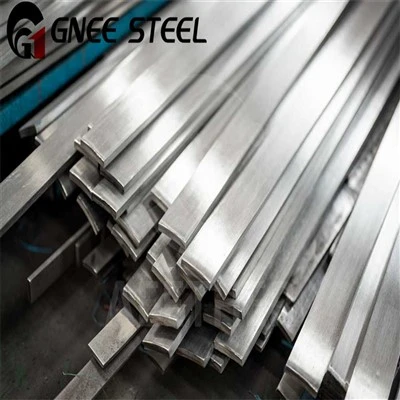 Hastelloy B Bar Flat