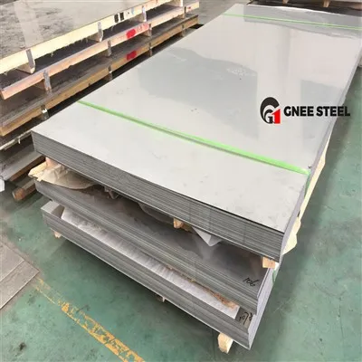 Foaie de aliaj Hastelloy G-30 (UNS N06030).