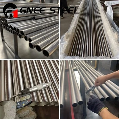 Teava sudata Inconel 600