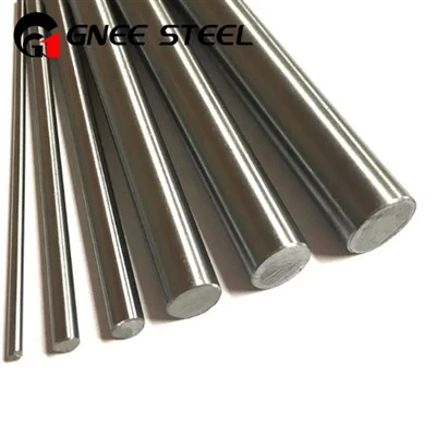 Bară rotundă Inconel 601 UNS N06601