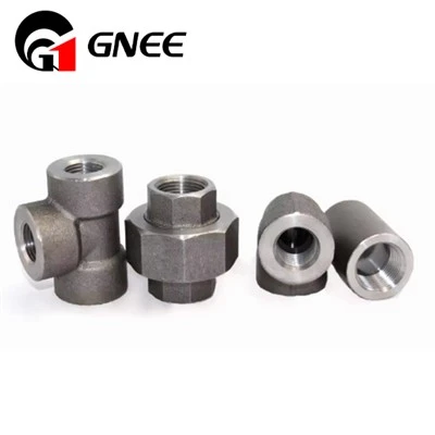 Fitinguri forjate Inconel 625