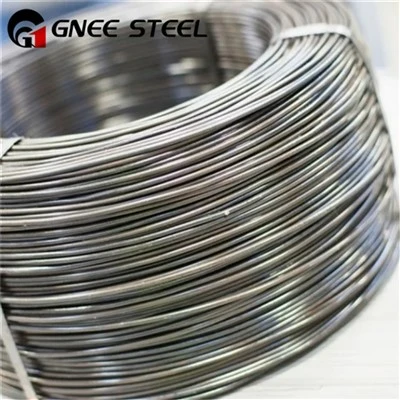 Tub spiralat Inconel 693