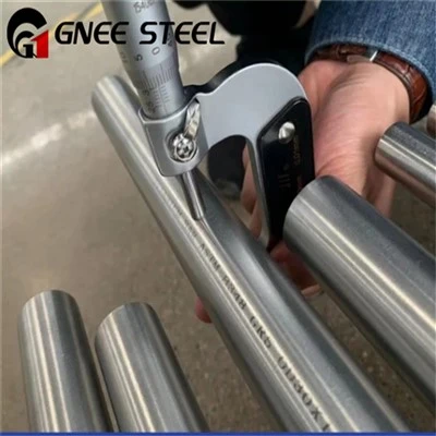 Bară rotundă Inconel 725