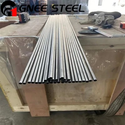 Țeavă metalică din aliaj Inconel 718 ERW