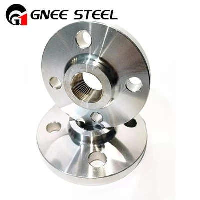 Flanse de sudura cu priza Inconel