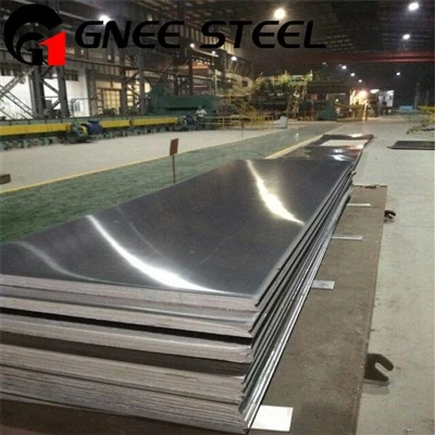 Placă de lustruire fină din oțel Monel Alloy UNS N04400