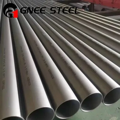 UNS N02201 Nichel 201 Teava sudata