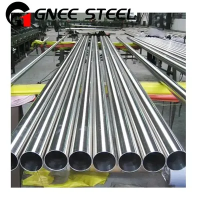 UNS N06002 G30 țeavă metalică Hastelloy