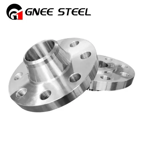 Flanse din otel super duplex