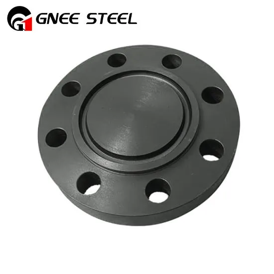 Flanșe de îmbinare tip inel de oțel super duplex