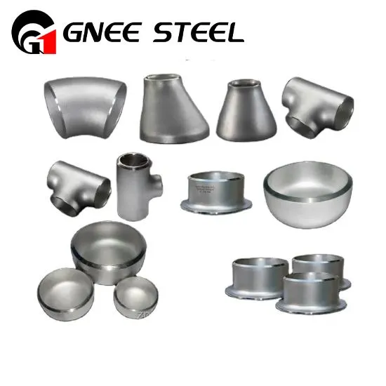 Fitinguri din oțel super duplex S32760 cu sudură cap la cap